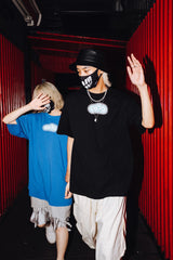 你好,上帝再見現場通過T卹