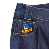 9090 x厘米牛仔褲