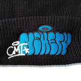9090×centimeter Graffiti Beanie