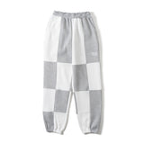 student apathy color scheme sweat pants