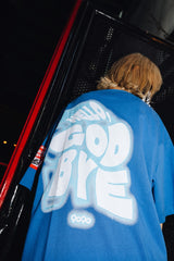 你好,上帝再見現場通過T卹