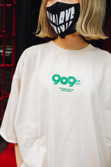 百足 × 9090 Freedom Tee