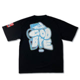 你好,上帝再見現場通過T卹