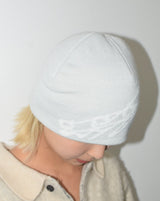 Genzai大徽標針織帽