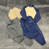 Tech NYLON Track Pants