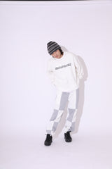 student apathy color scheme sweat pants