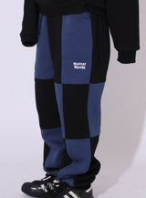 student apathy color scheme sweat pants