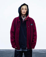 連鎖幫派完整拉鍊編織