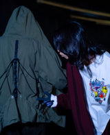 Dystopia Collage L/S Tee