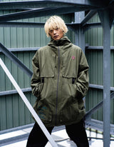 Genzai Escape Coat
