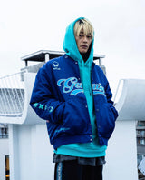 Genzai NYLON STADIUM JUMPER