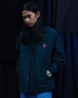 GZI EMB COACH JACKET