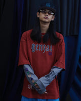 Old Genzai Docking L/S Tee