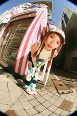 Nopegirl signature logo cap