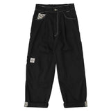 9090動物畫家褲子