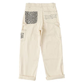 9090動物畫家褲子