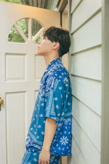 MSB Paisley Patchwork襯衫