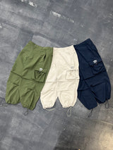 裂口技術氣球褲