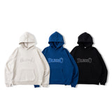 Basic Logo Hoodie