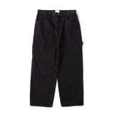 Wide Denim Pants
