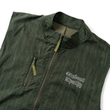 Teck Pattern Vest