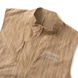 Teck Pattern Vest