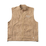 Teck Pattern Vest