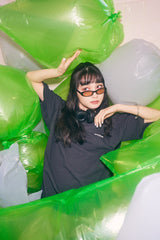 HTH X Laguagem徽標T卹