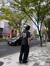 HTH X Laguagem徽標T卹