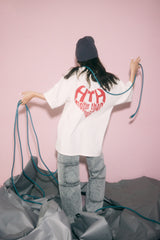 HTH X Laguagem徽標T卹