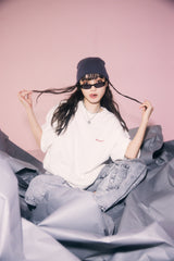 HTH X Laguagem徽標T卹