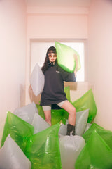 HTH X Laguagem徽標T卹