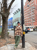 各種針織式開衫