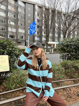 各種針織式開衫