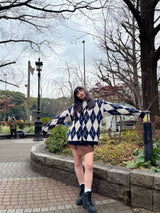 各種針織式開衫