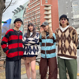 各種針織式開衫