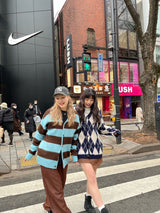 各種針織式開衫