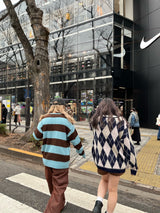 各種針織式開衫