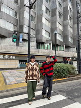 各種針織式開衫