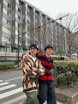 各種針織式開衫