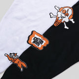 9090 x冰淇淋長T卹