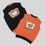 9090 × ICECREAM Knit vest