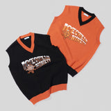 9090 × ICECREAM Knit vest