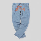 9090 × ICECREAM Denim Pants