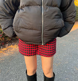 HTH SHAGGY PLOVER SHORT PANTS