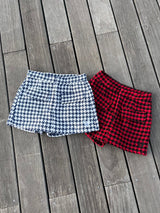 HTH SHAGGY PLOVER SHORT PANTS
