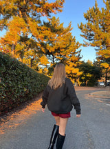 HTH SHAGGY PLOVER SHORT PANTS