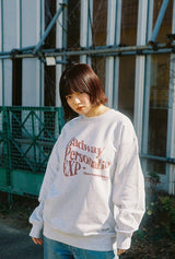 Badway Wave Logo Sweat