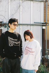Badway Wave Logo Sweat