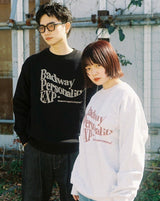 Badway Wave Logo Sweat